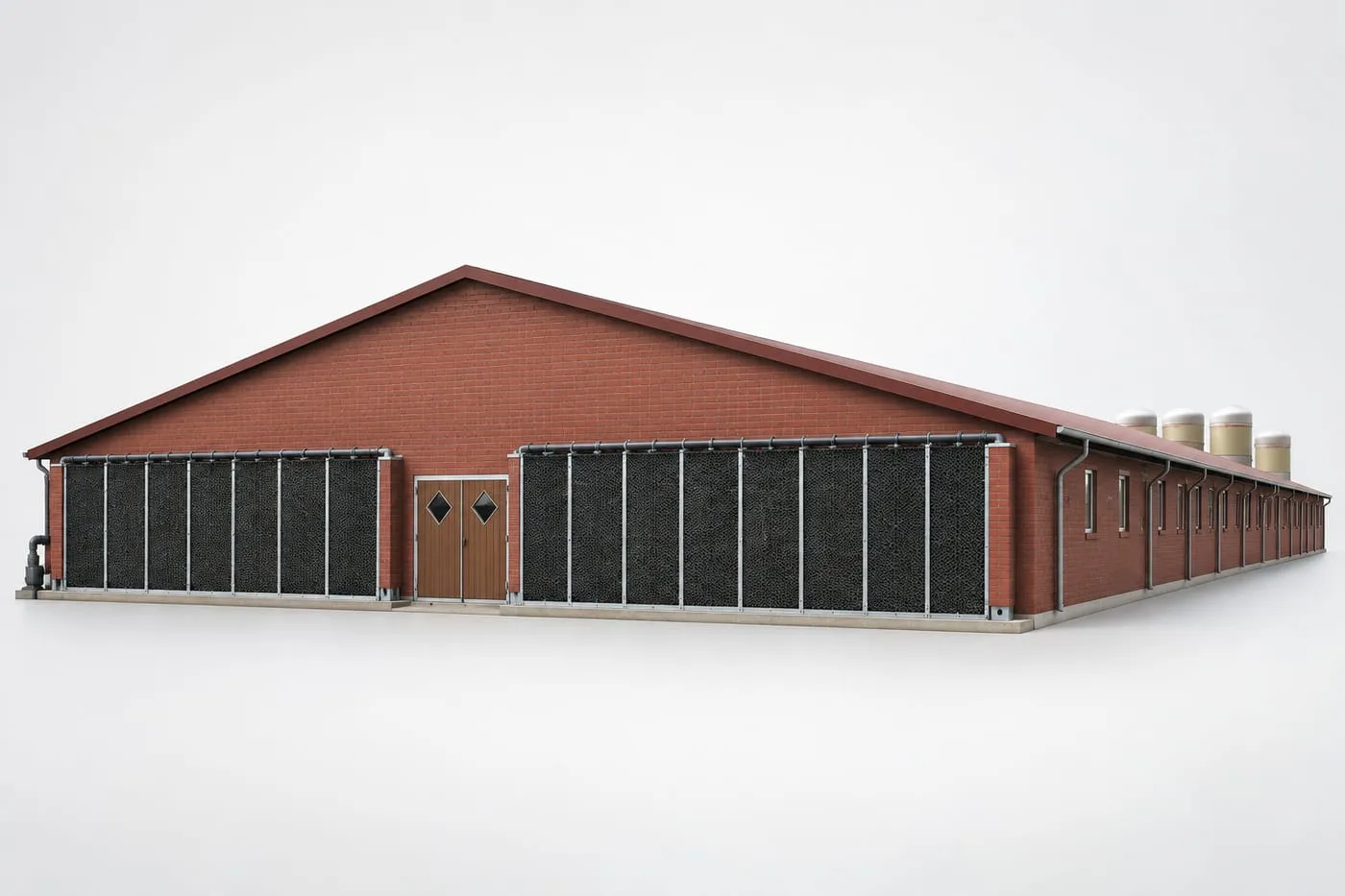 Air Scrubbers & Odour Control