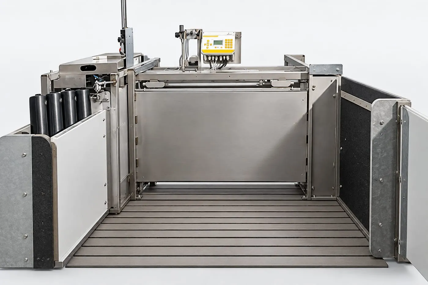 Automatic Pig Sorting Stations