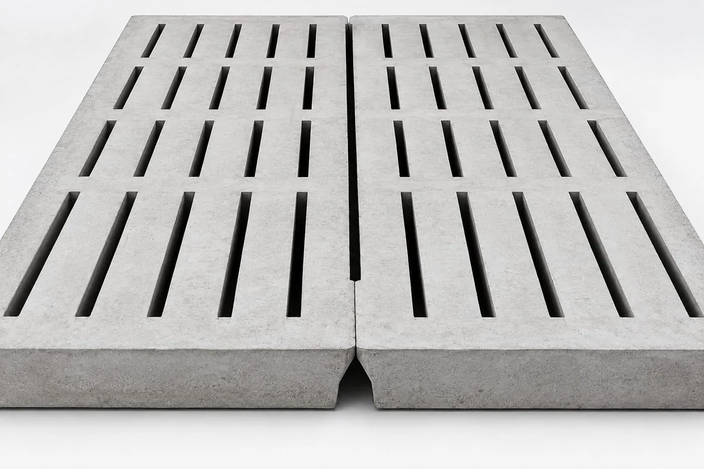 Concrete Slatted Floors