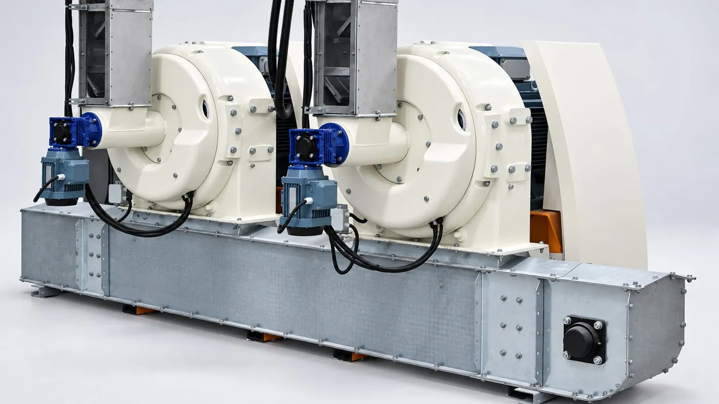 On-Farm Feed Milling & Mixing