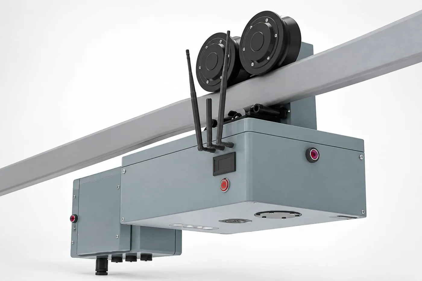 Inspection Robots & Monitoring