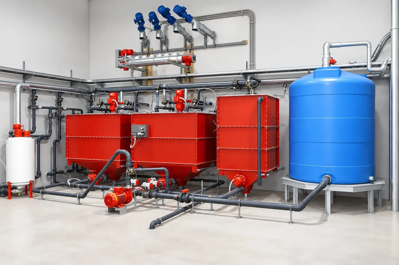 Liquid Feeding Systems