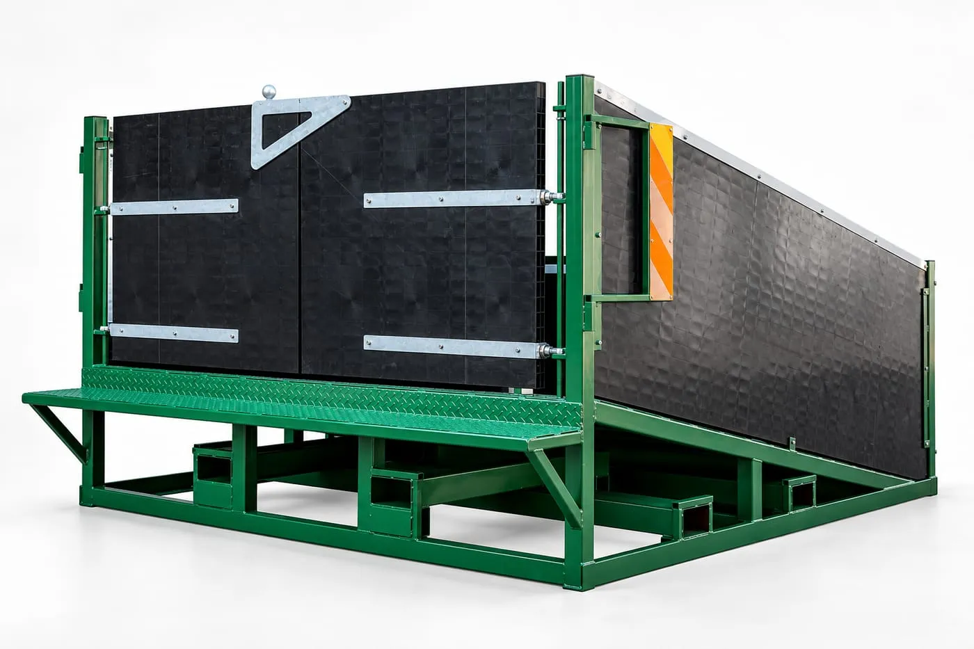 Loading Ramps & Pig Handling Alleys