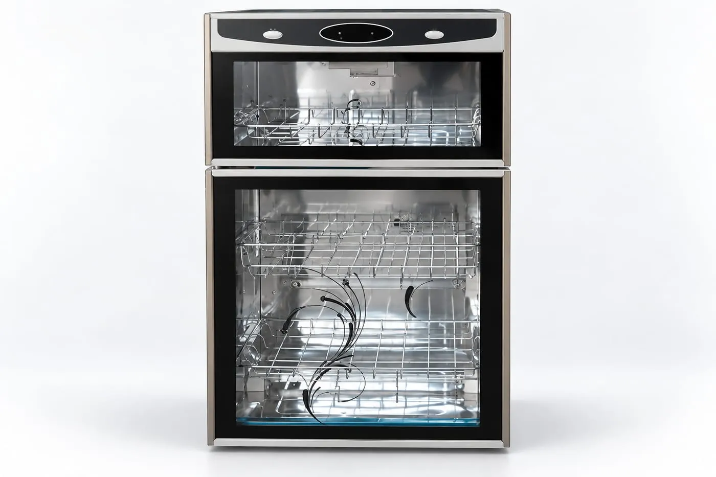 Material Disinfection Rooms & Pass Boxes