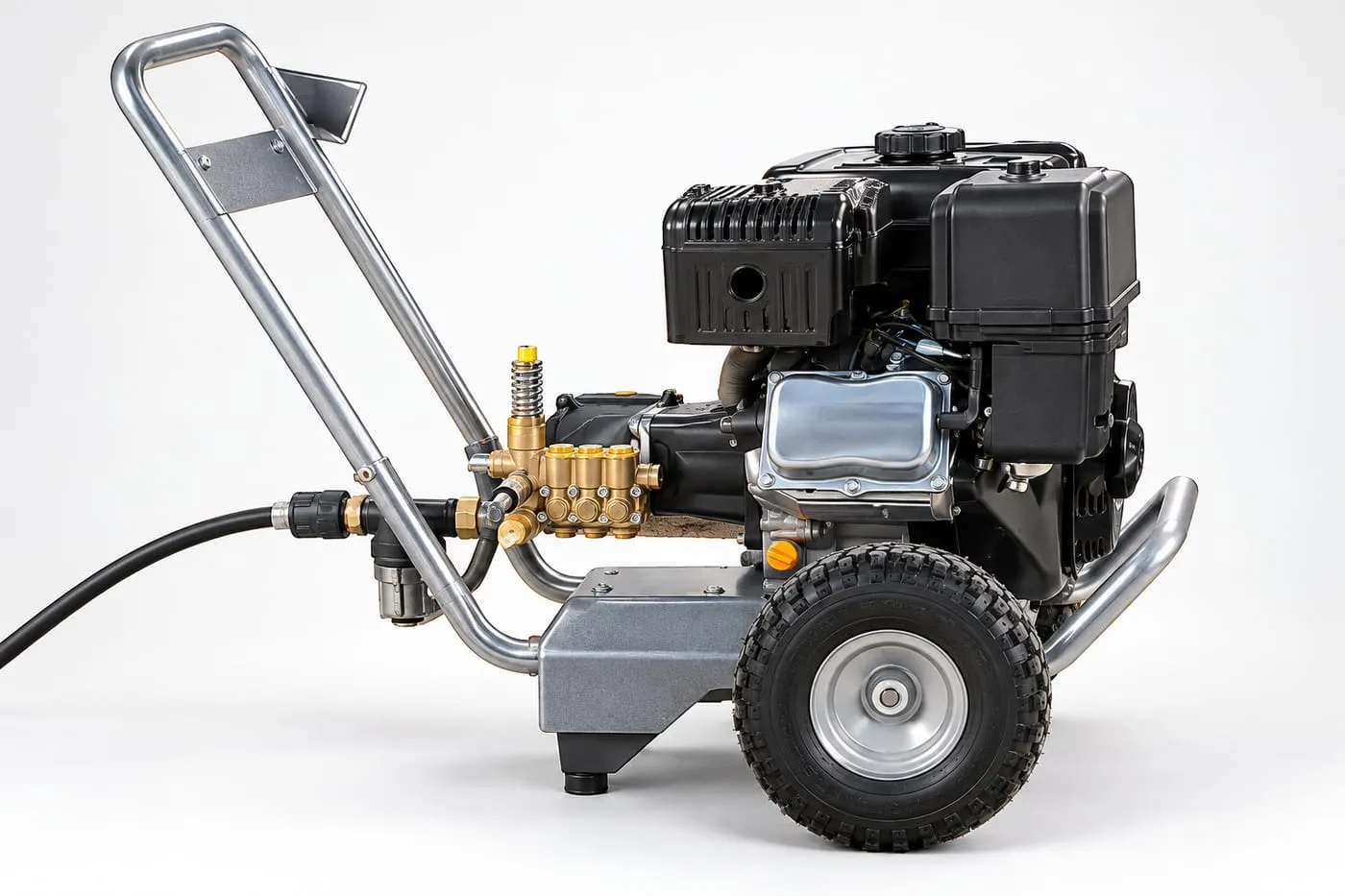 Pressure Washers & Foam Cleaning
