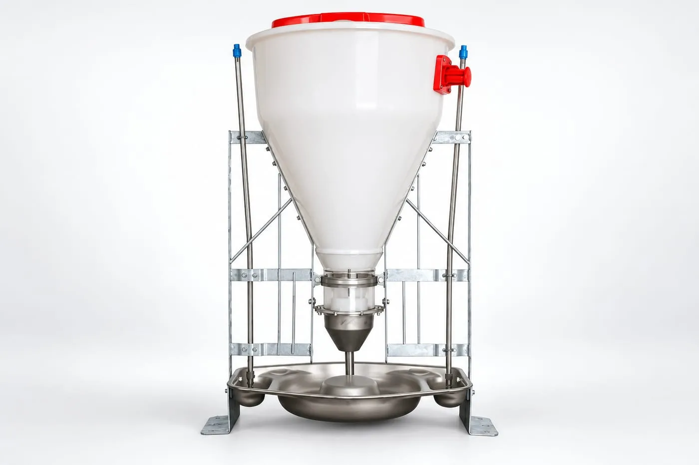 Wet-Dry Feeders